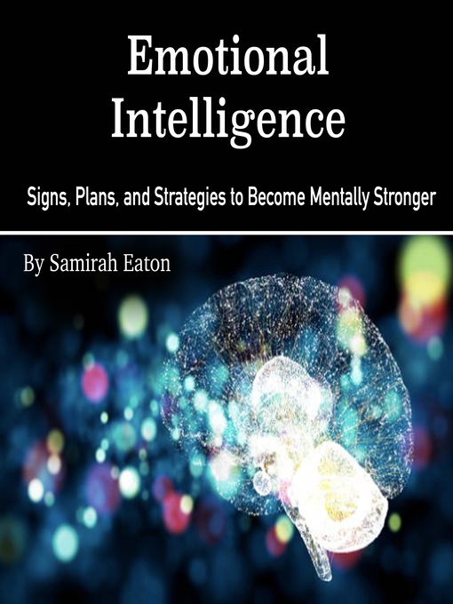 Title details for Emotional Intelligence by Samirah Eaton - Wait list